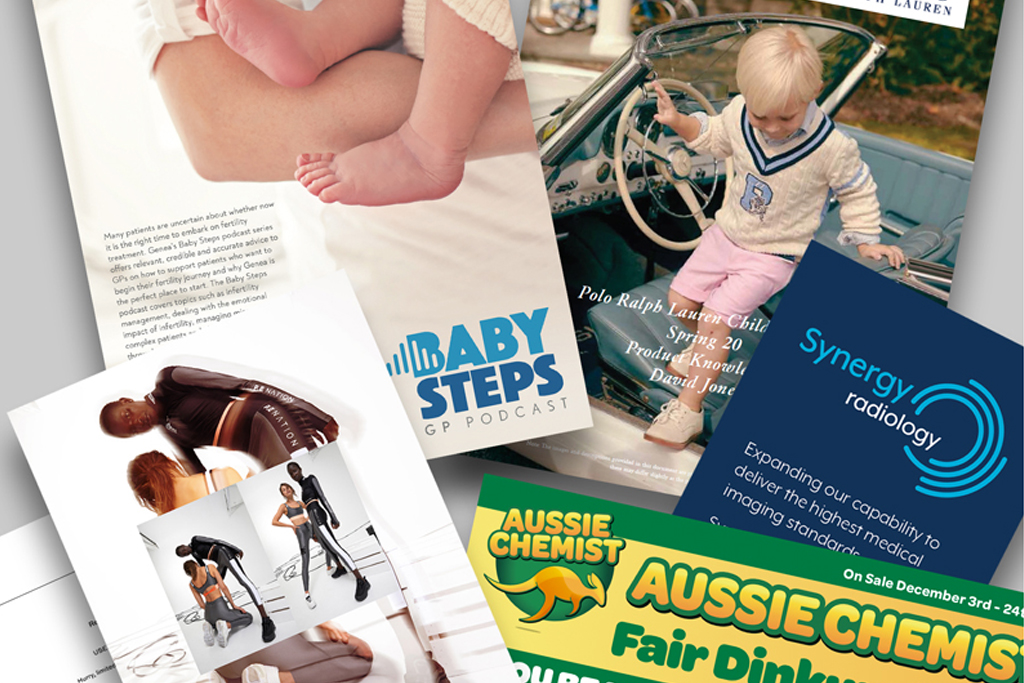 Flyers & Cards Printing