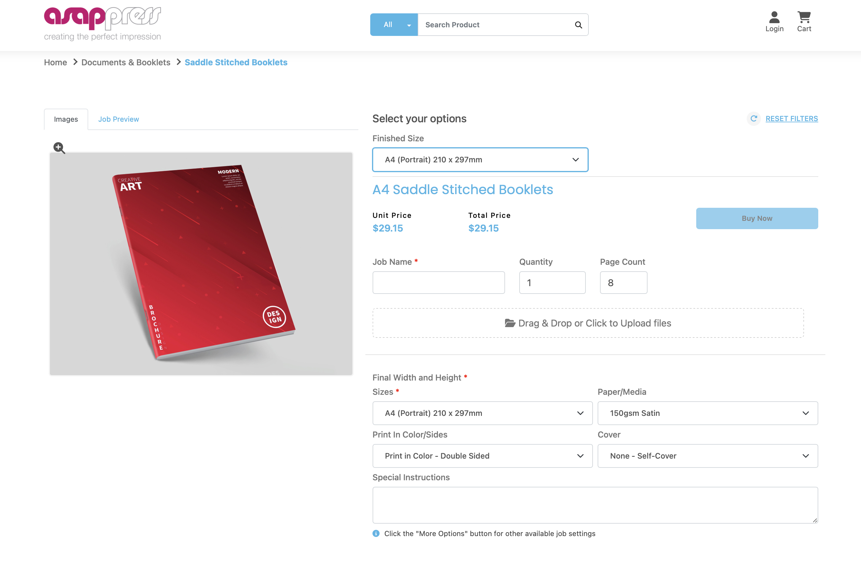 Brochures Online